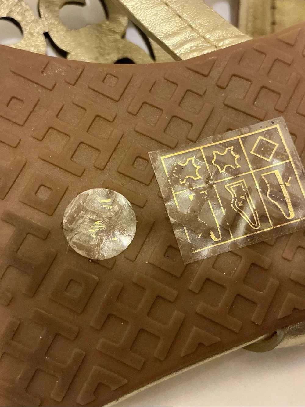 Tory Burch tory polished